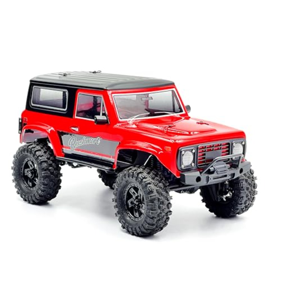 Running Gear Truck - รถบรรทุก RC รุ่น CR-18P V3 Brushless