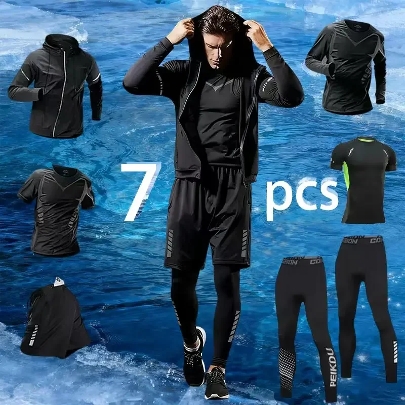 New Gear Running - ชุดวิ่งกีฬาใหม่ปี 2026 ระบายอากาศได้ดี ซับเหงื่อ แห้งเร็ว ยืดหยุ่นสูง