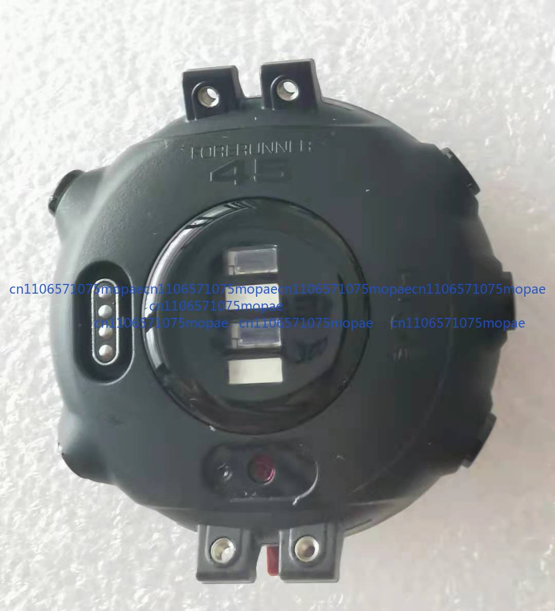Gps Running Watch - ฝาหลังแบตเตอรี่มือสองสภาพ 95% สำหรับนาฬิกา Garmin Forerunner 45