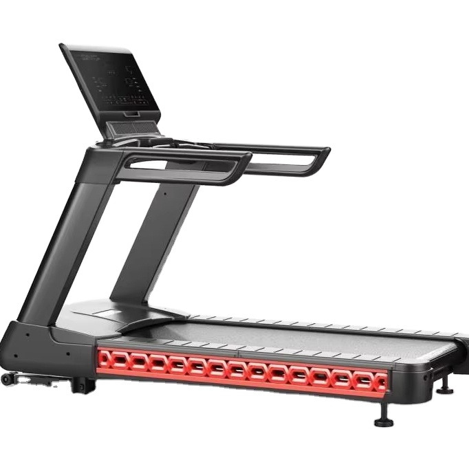 Quality Running Gear - เครื่องออกกำลังกายคาร์ดิโอคุณภาพสูง เครื่องวิ่งออกกำลังกายเชิงพาณิชย์สำหรับใช้ในบ้าน สำนักงาน หรือสถานที่ออกกำลังกายระดับมืออาชีพ