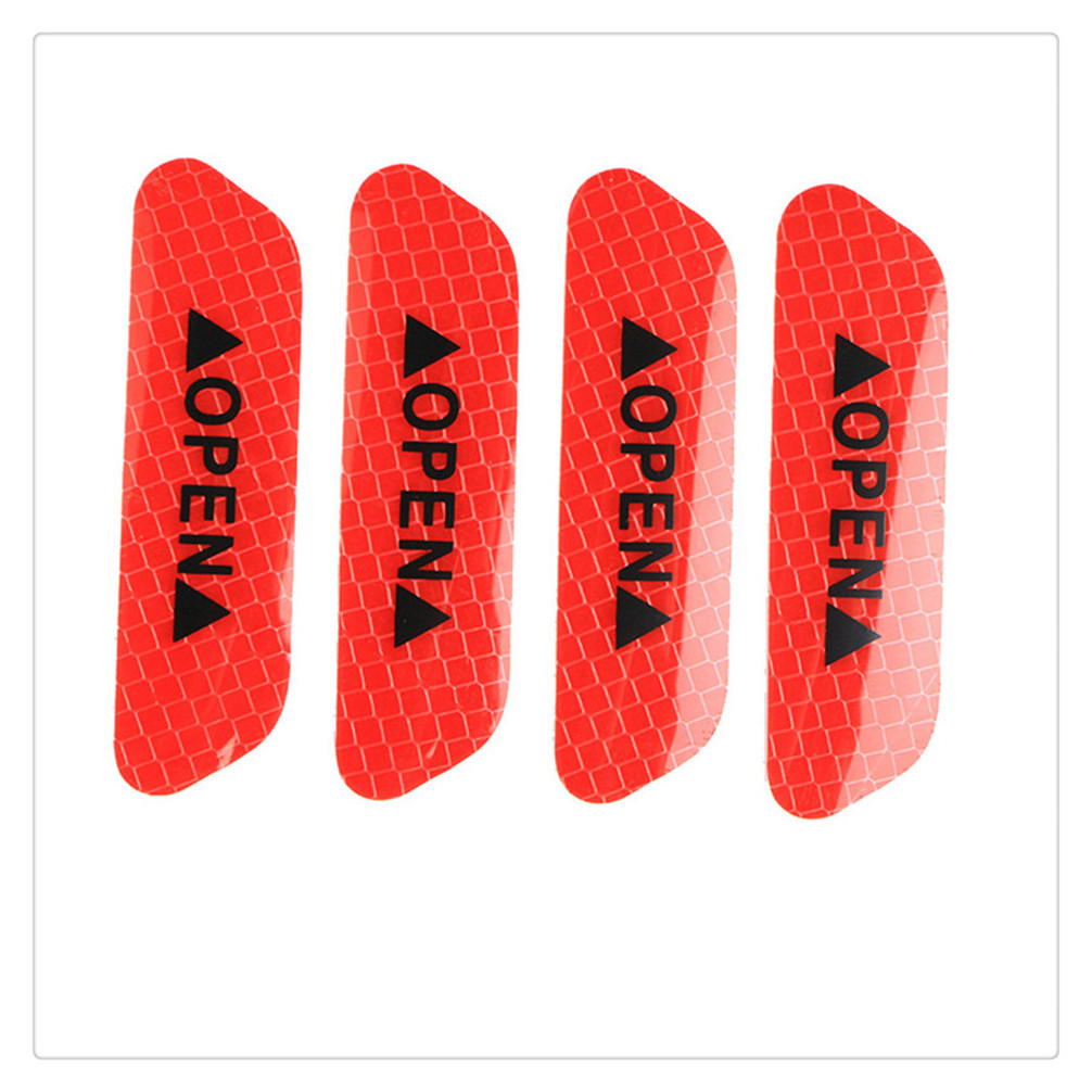 Running Gear Reflective - แถบสะท้อนแสงสำหรับรถยนต์ ป้ายเตือนกลางคืน แถบสะท้อนแสงสำหรับเรโนลต์ เวล โมดัส อีโอลاب