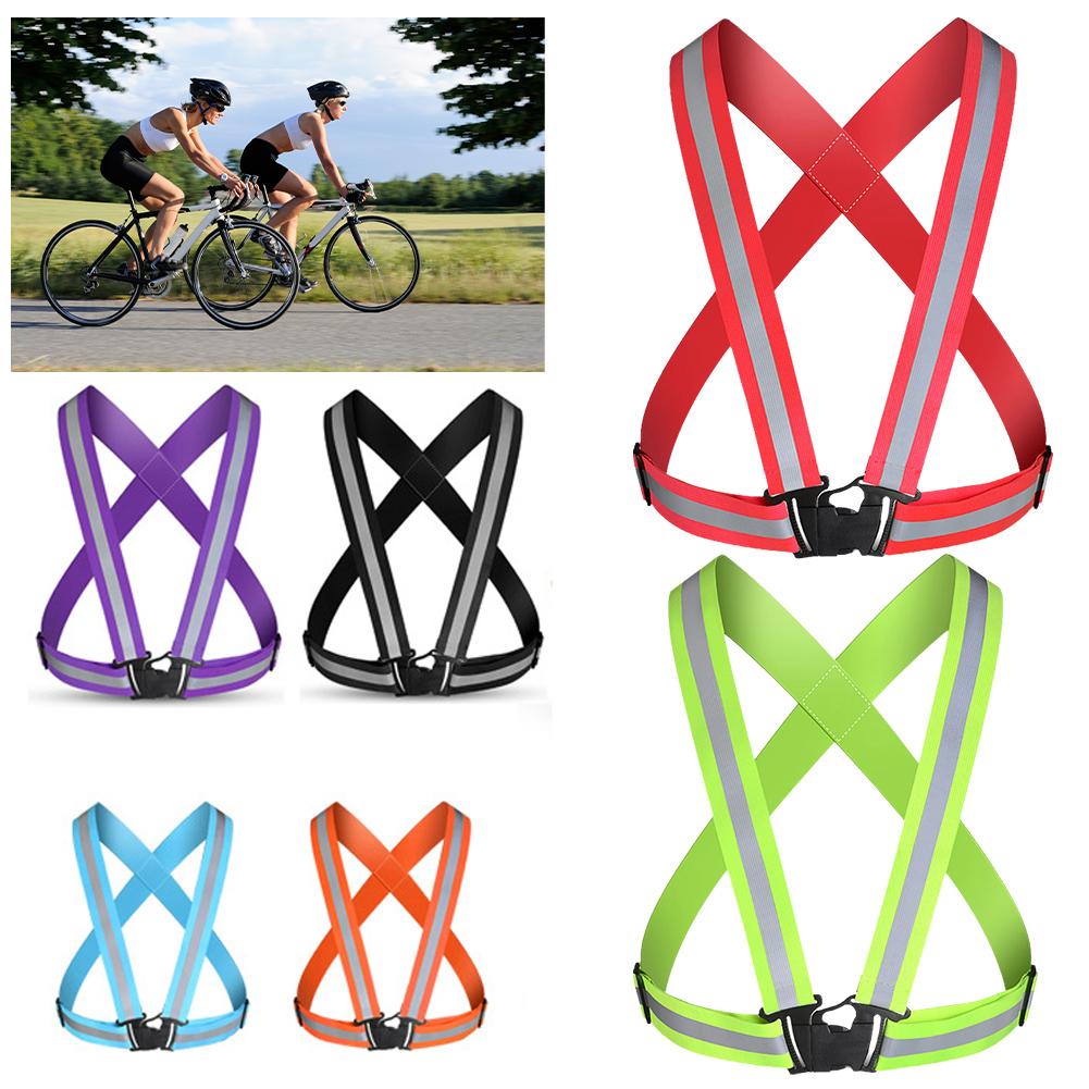 เสื้อกั๊กนิรภัยแบบปรับได้สำหรั - Running Gear Essential บทวิจารณ์และราคา