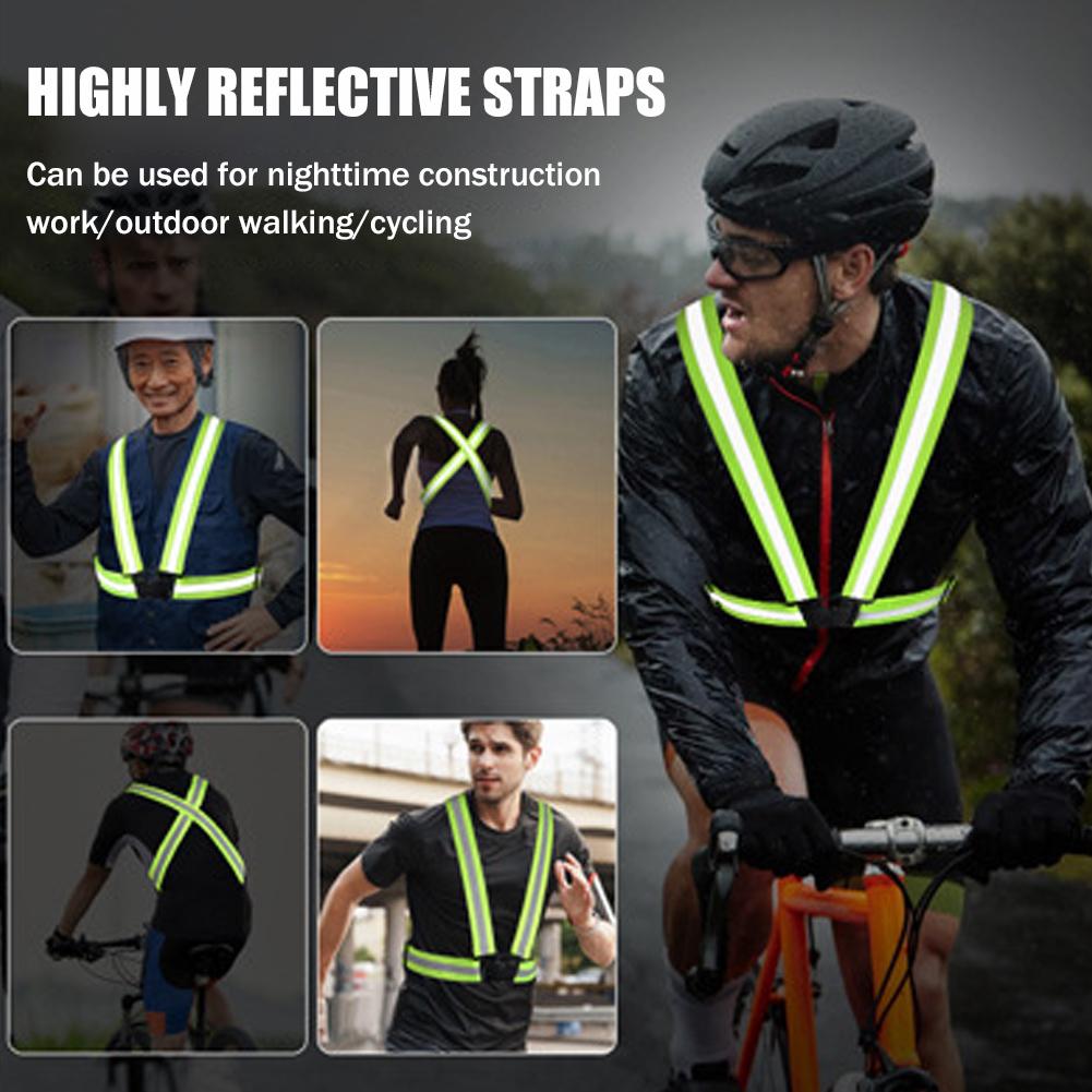 เสื้อกั๊กนิรภัยแบบปรับได้สำหรั - Running Gear Essential บทวิจารณ์และราคา