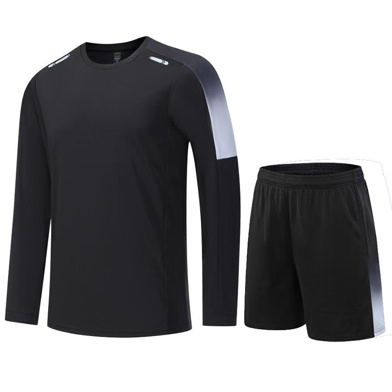 ชุดกีฬาผู้ชายชุดสําหรับวิ่งออก - Running Gear Quick Dry บทวิจารณ์และราคา