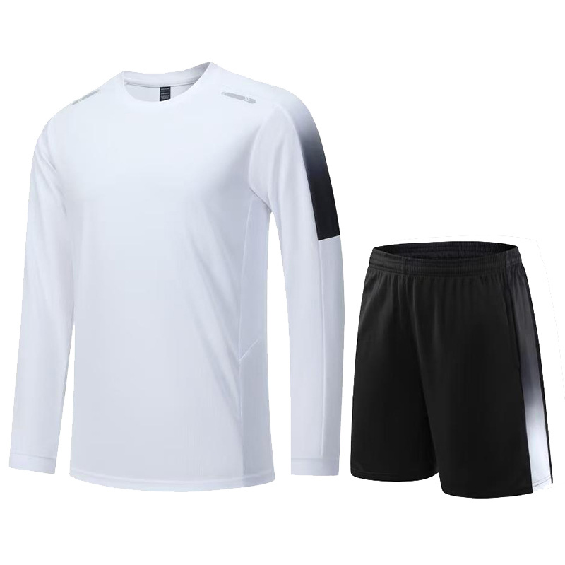 ชุดกีฬาผู้ชายชุดสําหรับวิ่งออก - Running Gear Quick Dry บทวิจารณ์และราคา