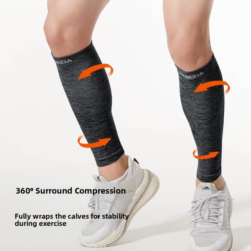 ปลอกรัดน่องสำหรับผู้ชายและผู้ห - Running Gear For Marathon บทวิจารณ์และราคา