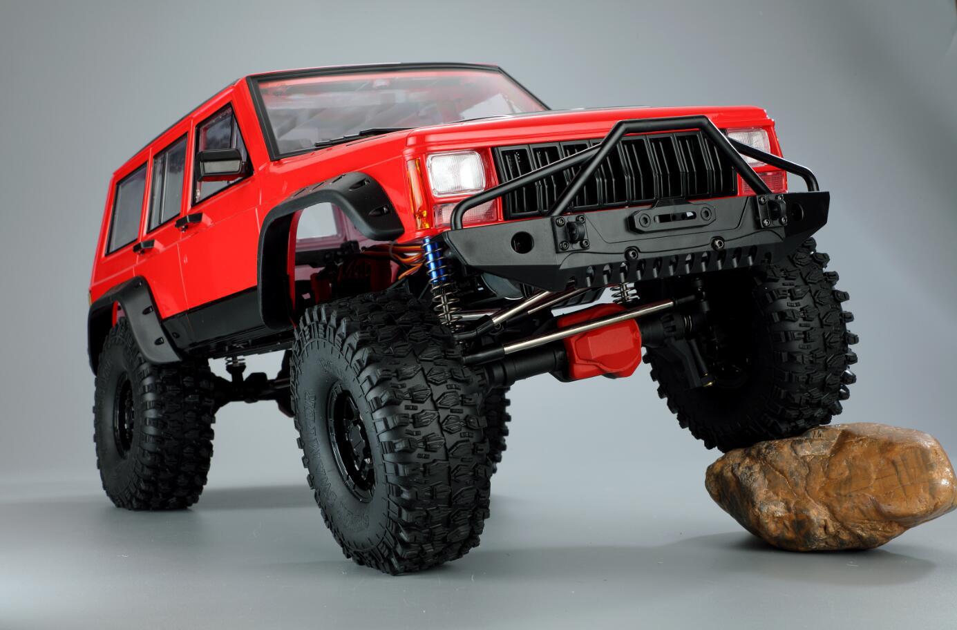 รถบังคับวิทยุ Axing RC Crawler - Running Gear Box บทวิจารณ์และราคา