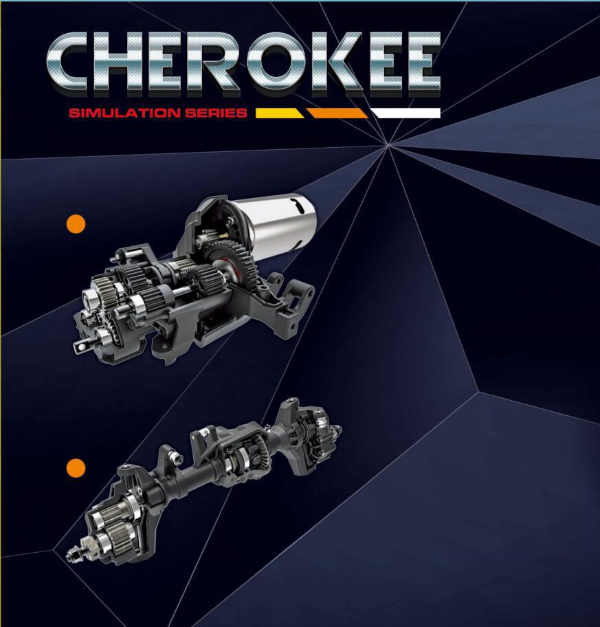รถบังคับวิทยุ Axing RC Crawler - Running Gear Box บทวิจารณ์และราคา