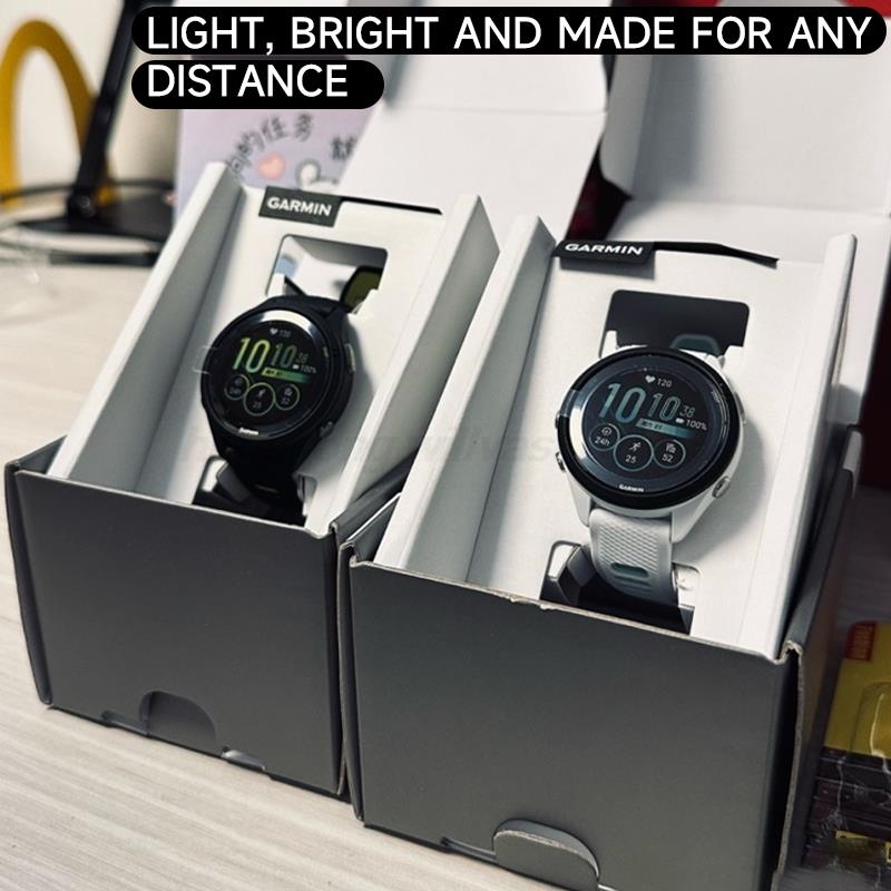 การ์มิน ฟอร์รันเนอร์ 265 สมาร์ - Gps Running Watch บทวิจารณ์และราคา