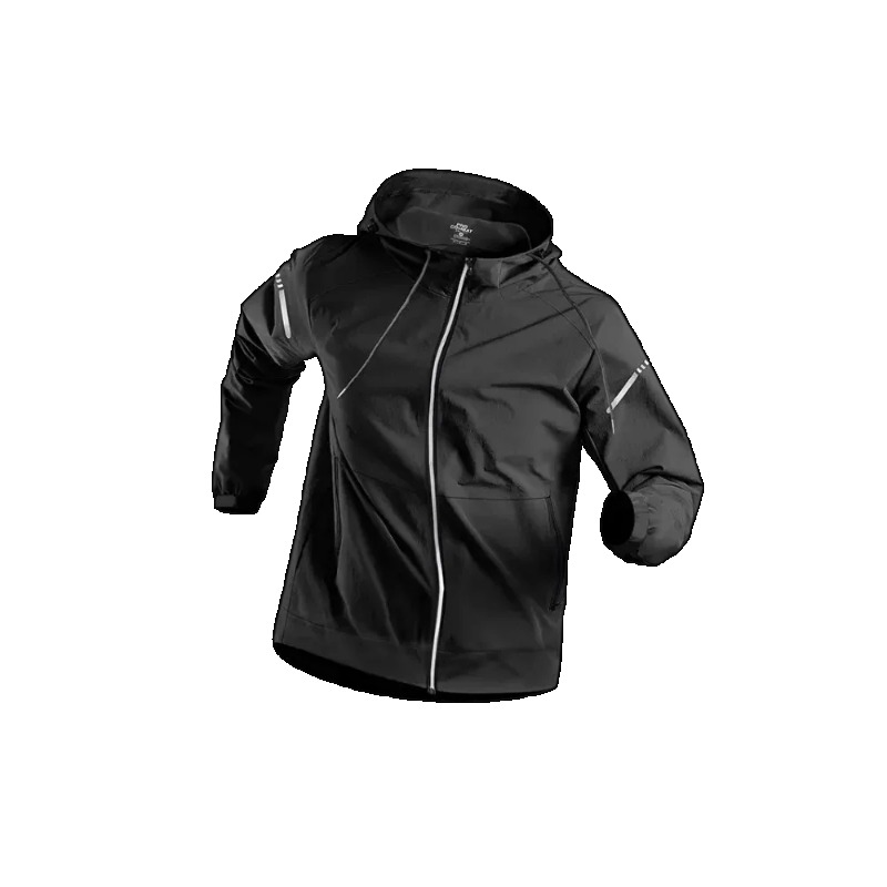 ชุดวิ่งฟิตเนสผู้ชาย แบบรัดรูป  - Running Gear Quick Dry บทวิจารณ์และราคา