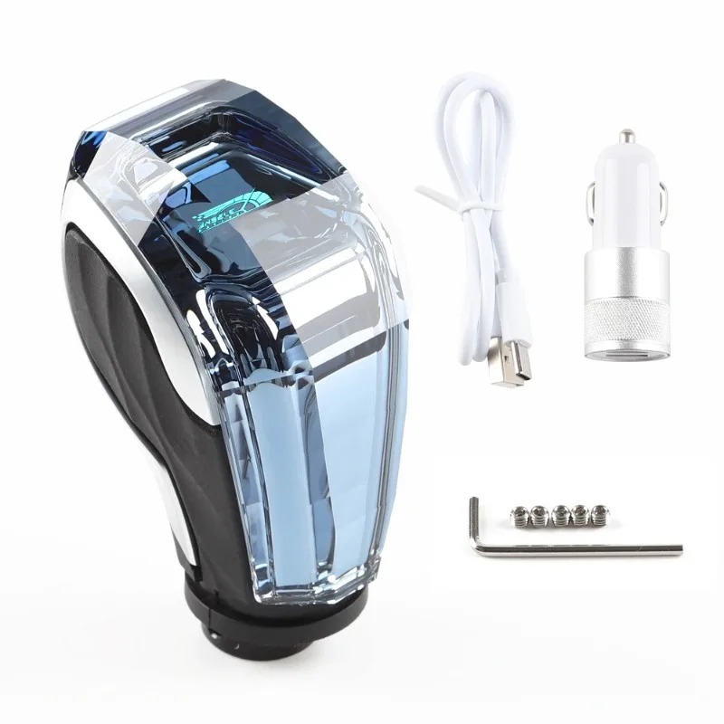 ใหม่รถคริสตัล Handle SHIFT KNO - New Gear Running บทวิจารณ์และราคา