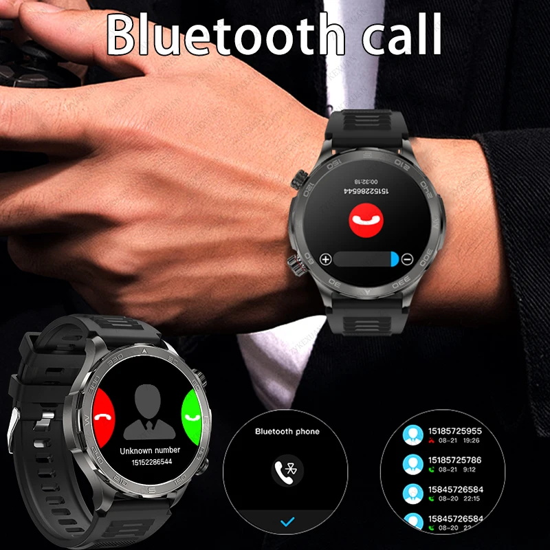 ใหม่ GPS ติดตามสมาร์ทวอทช์ผู้ช - Gps Running Watch บทวิจารณ์และราคา