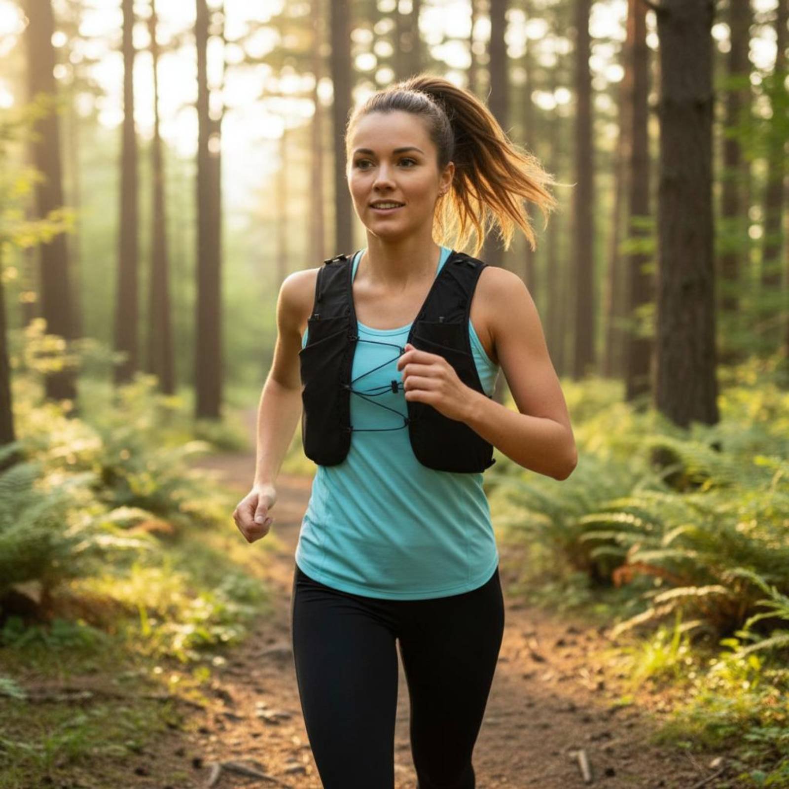 เสื้อกั๊กวิ่งแห้งเร็ว น้ำหนักเ - Running Gear Quick Dry บทวิจารณ์และราคา