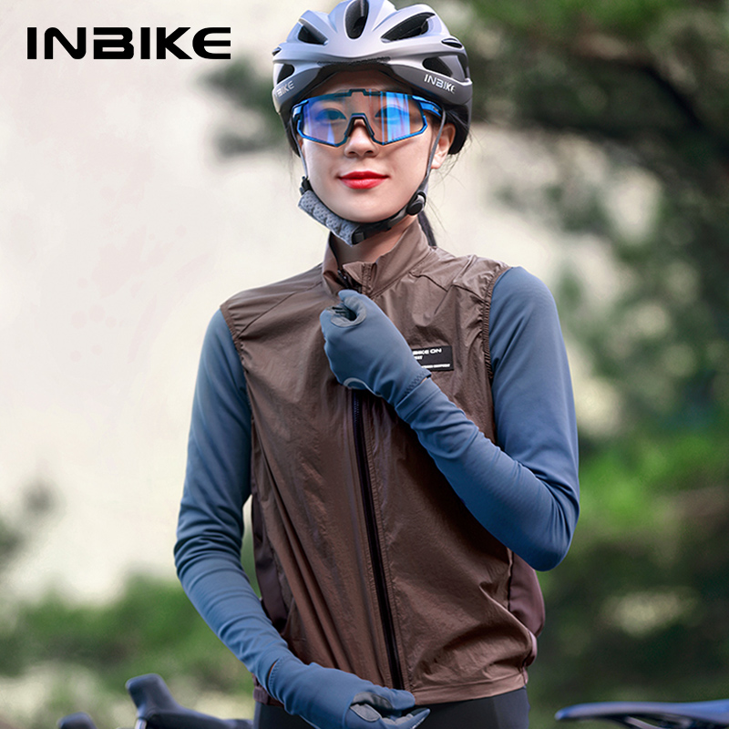 INBIKE เสื้อปั่นจักรยานผู้หญิง - Running Gear Reflective บทวิจารณ์และราคา