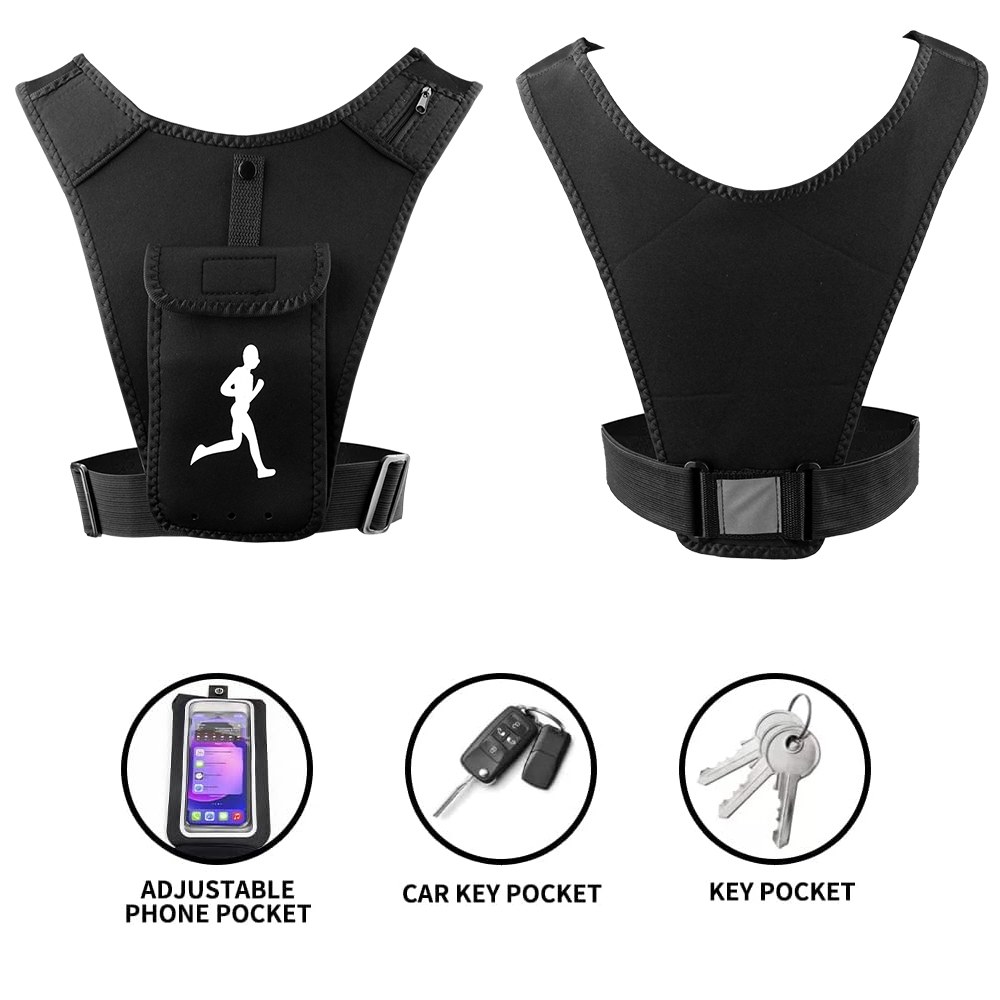 ที่วางโทรศัพท์สําหรับวิ่งแบบปร - Running Gear Essential บทวิจารณ์และราคา