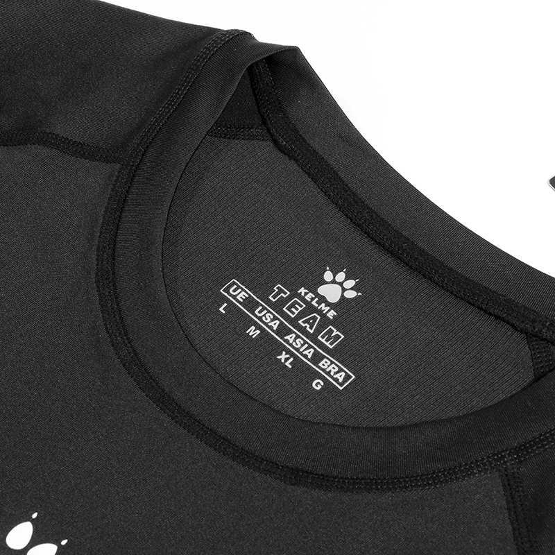 Kelme ผู้ชายเสื้อยืดวิ่งกลางแจ - Running Gear Quick Dry บทวิจารณ์และราคา