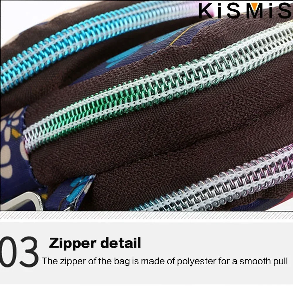 กระเป๋าผ้าลายดอกไม้สำหรับโทรศั - Running Gear Essential บทวิจารณ์และราคา