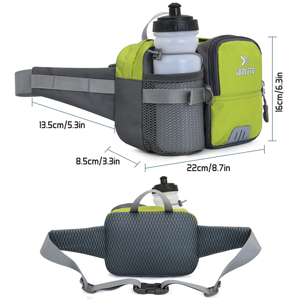 กระเป๋าคาดเอว 1 ชิ้น - อุปกรณ์ - Running Gear Essential บทวิจารณ์และราคา