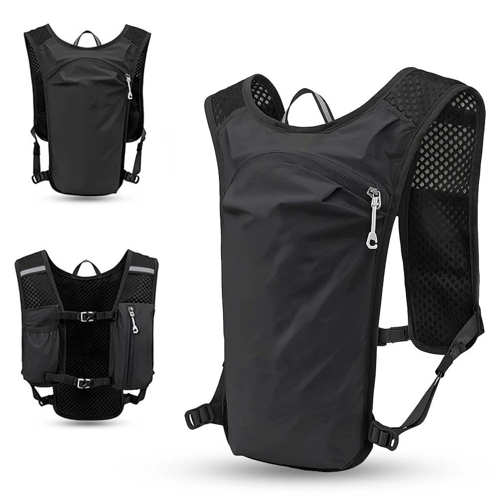 เสื้อกั๊กสำหรับปั่นจักรยาน วิ่ - Running Gear For Marathon บทวิจารณ์และราคา