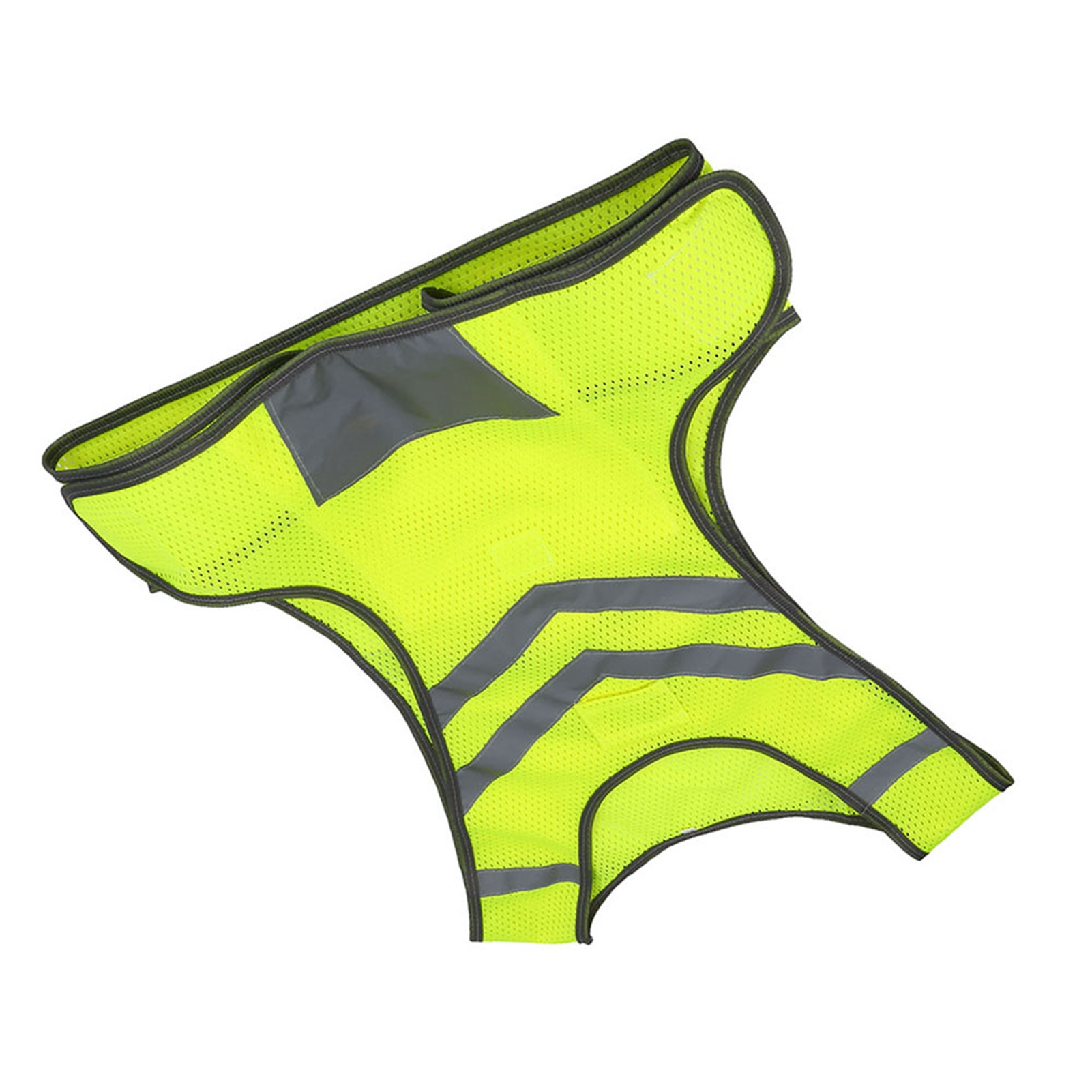 เสื้อกั๊กสะท้อนแสงแบบปรับได้สำ - Running Gear Reflective บทวิจารณ์และราคา