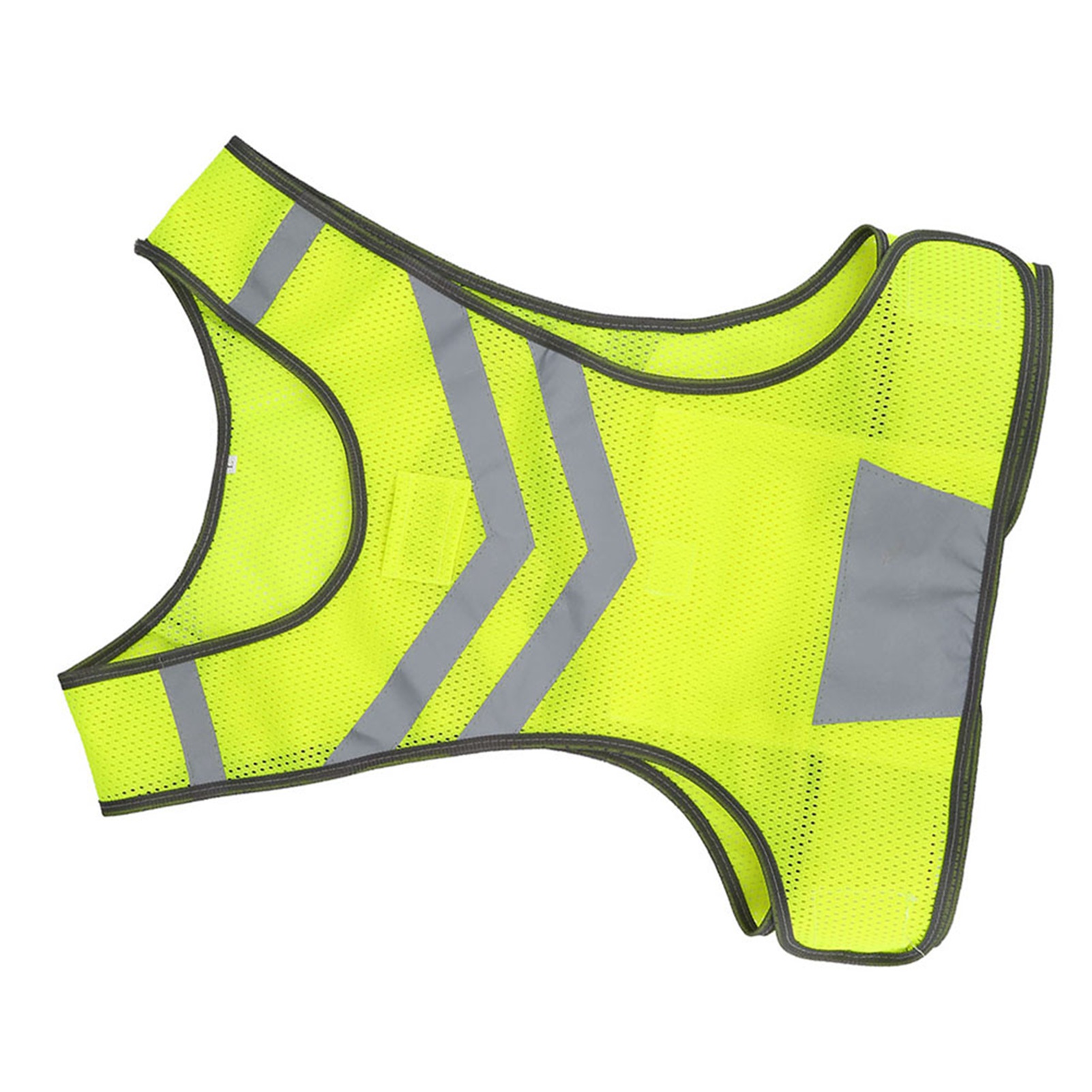 เสื้อกั๊กสะท้อนแสงแบบปรับได้สำ - Running Gear Reflective บทวิจารณ์และราคา