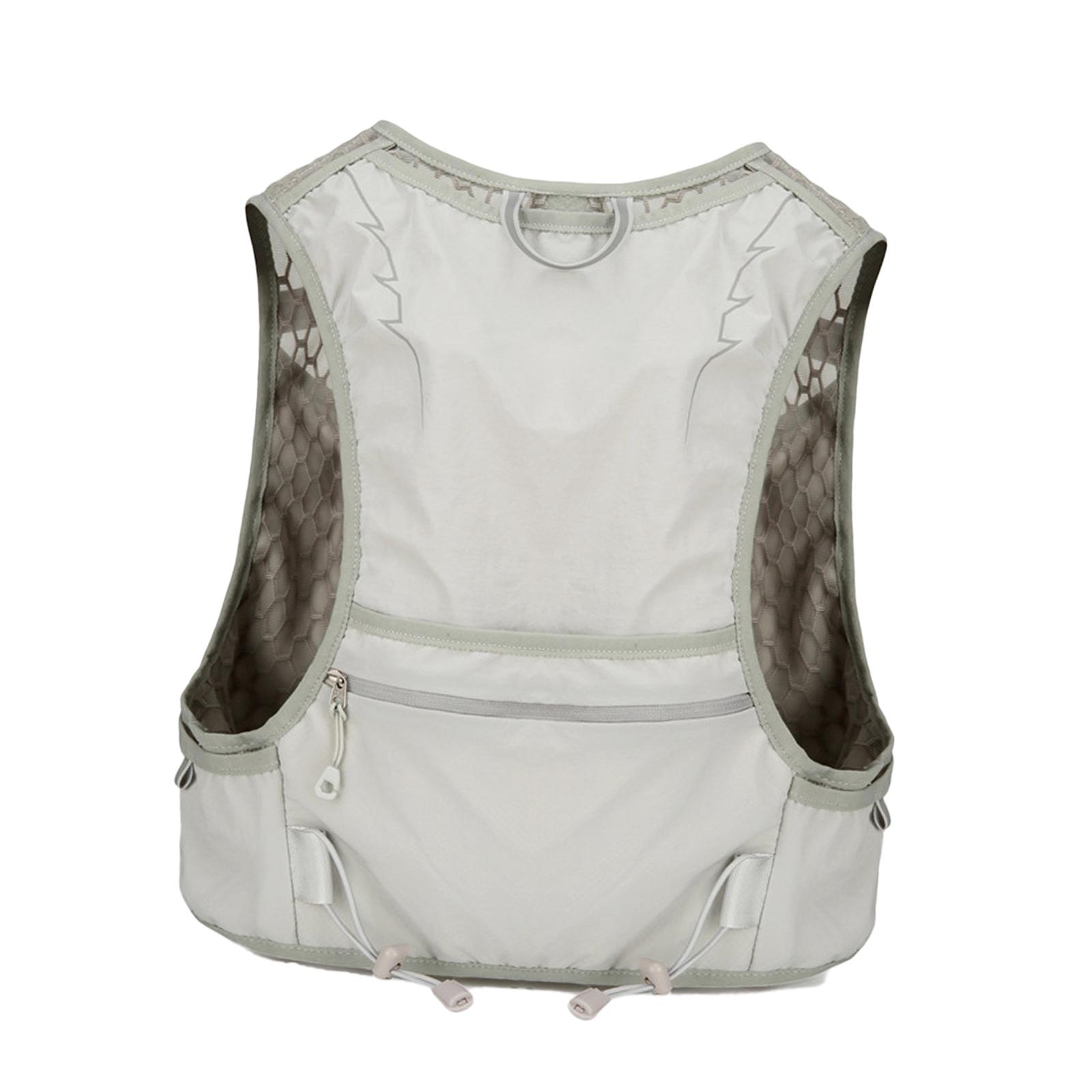 เสื้อกั๊กใส่น้ำพร้อมกระเป๋าหลา - Running Gear For Marathon บทวิจารณ์และราคา