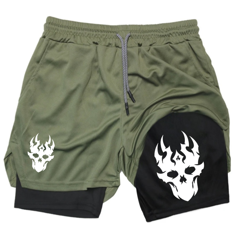 กางเกงขาสั้นออกกำลังกายผู้ชาย  - Running Gear Quick Dry บทวิจารณ์และราคา