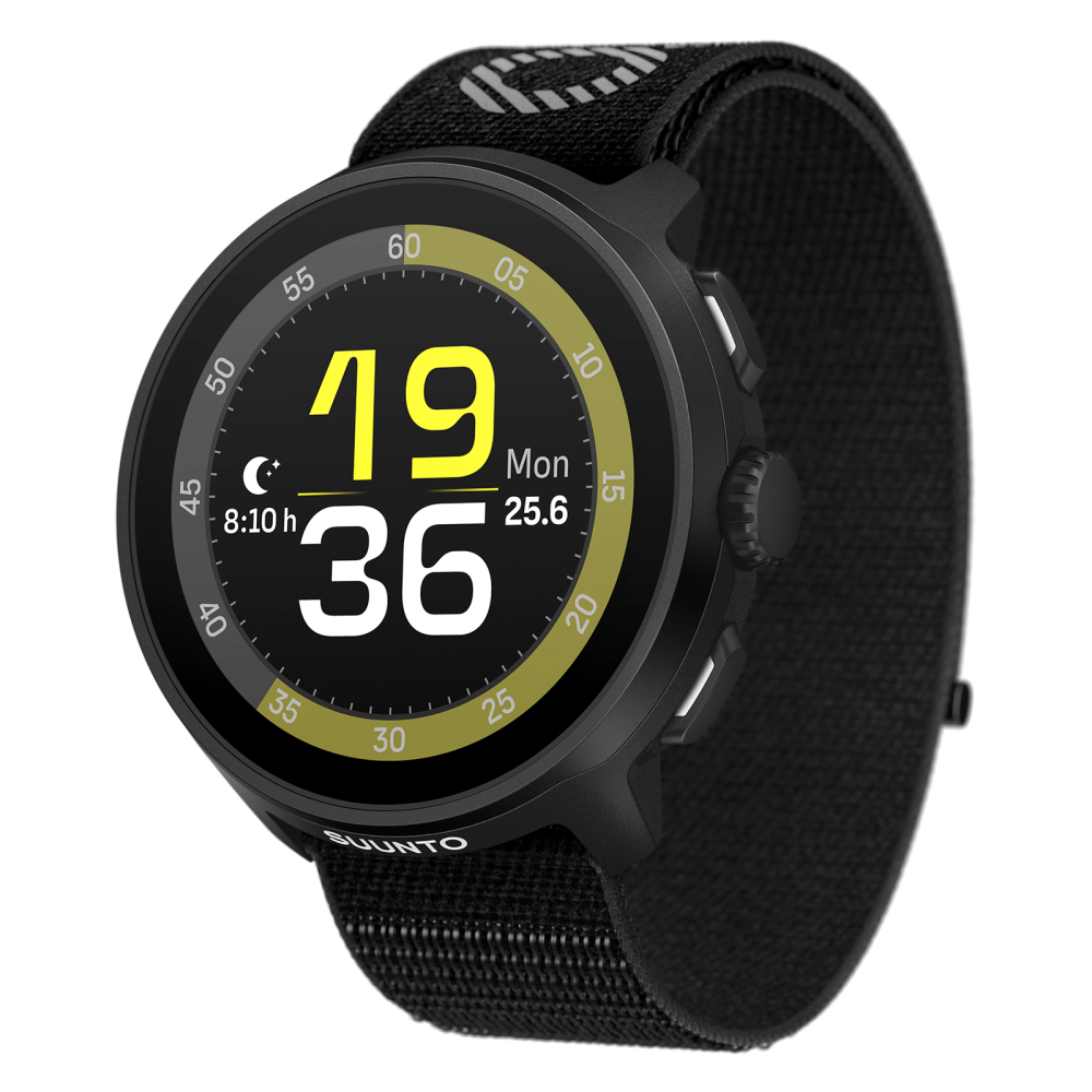 นาฬิกาข้อมือ SUUNTO Run Sports - Gps Running Watch บทวิจารณ์และราคา