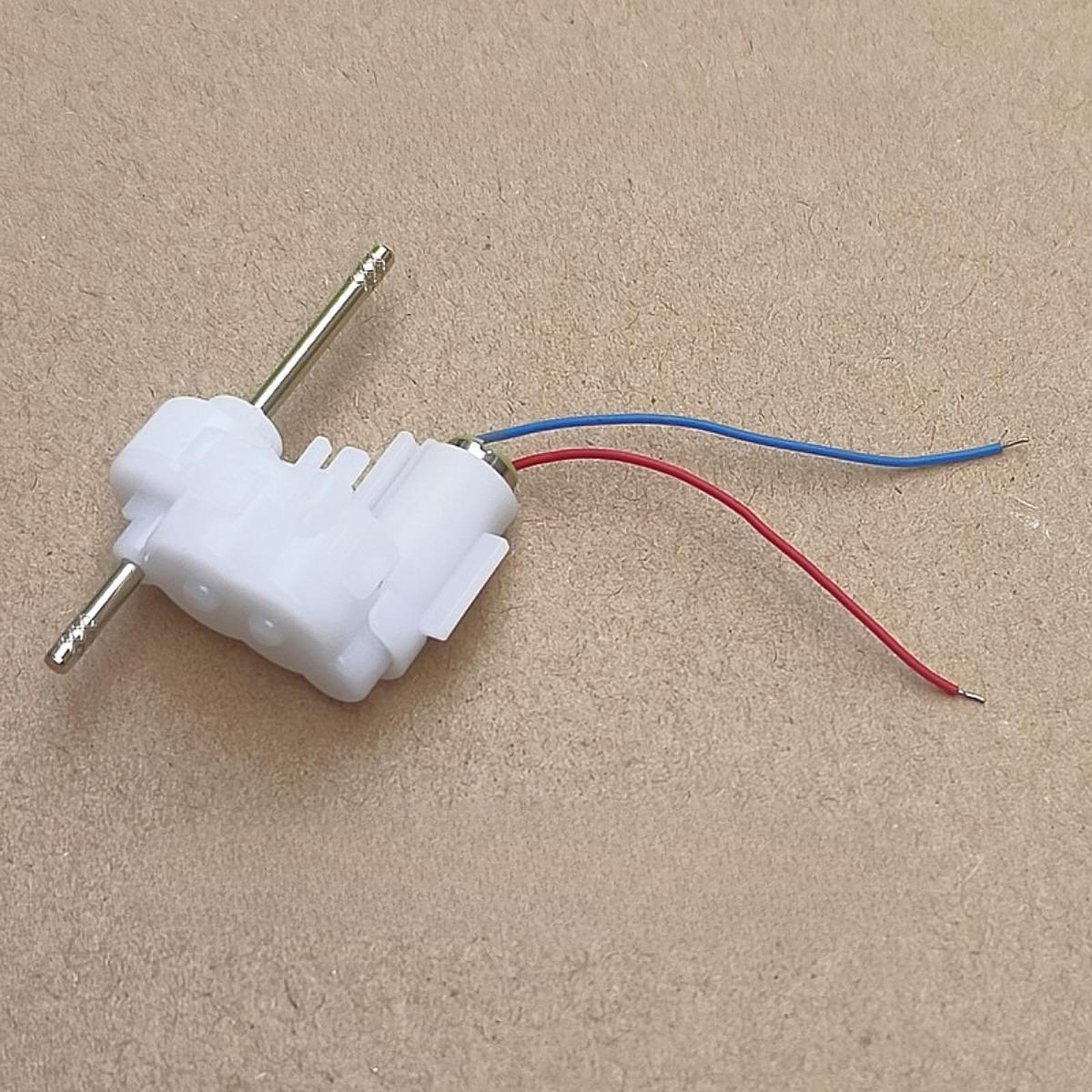 มอเตอร์ไร้แกนขนาดเล็ก พร้อมเกี - Running Gear Box บทวิจารณ์และราคา