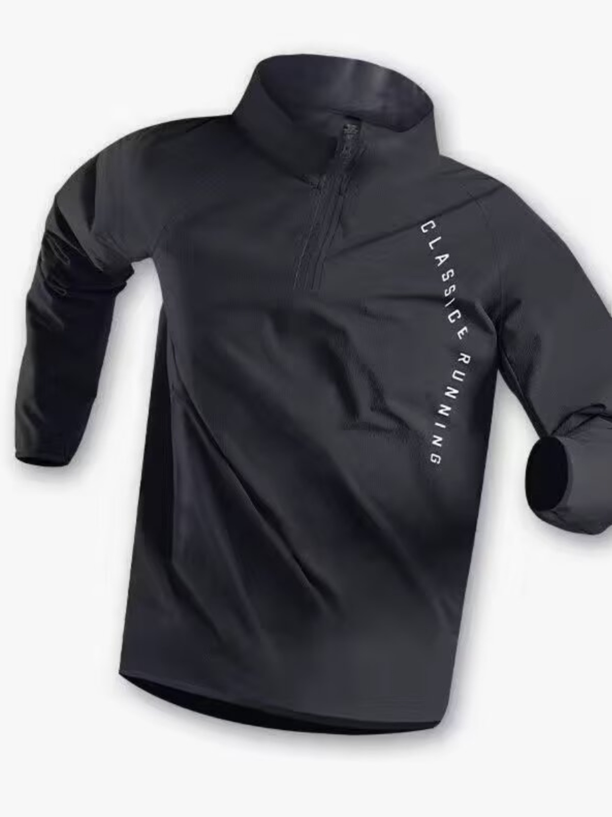 เสื้อยืดแขนยาวผู้ชาย แห้งเร็ว  - Running Gear Quick Dry บทวิจารณ์และราคา