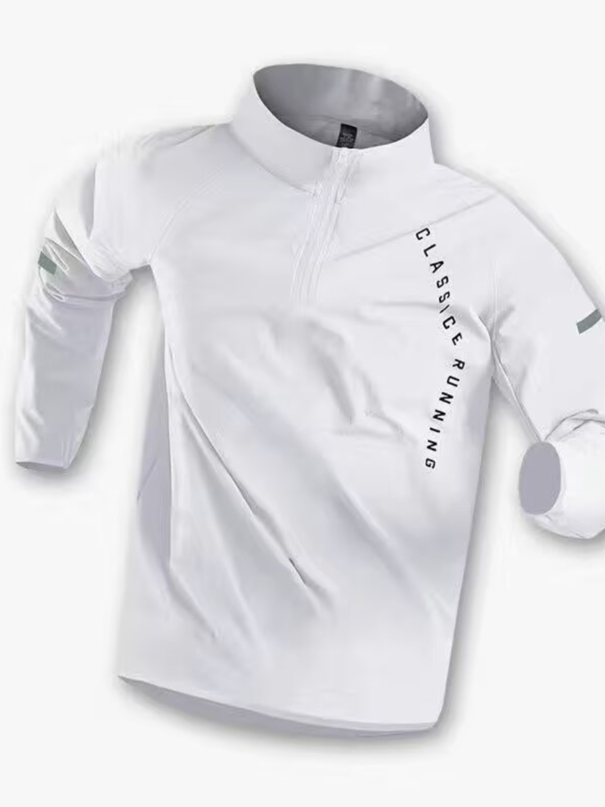 เสื้อยืดแขนยาวผู้ชาย แห้งเร็ว  - Running Gear Quick Dry บทวิจารณ์และราคา