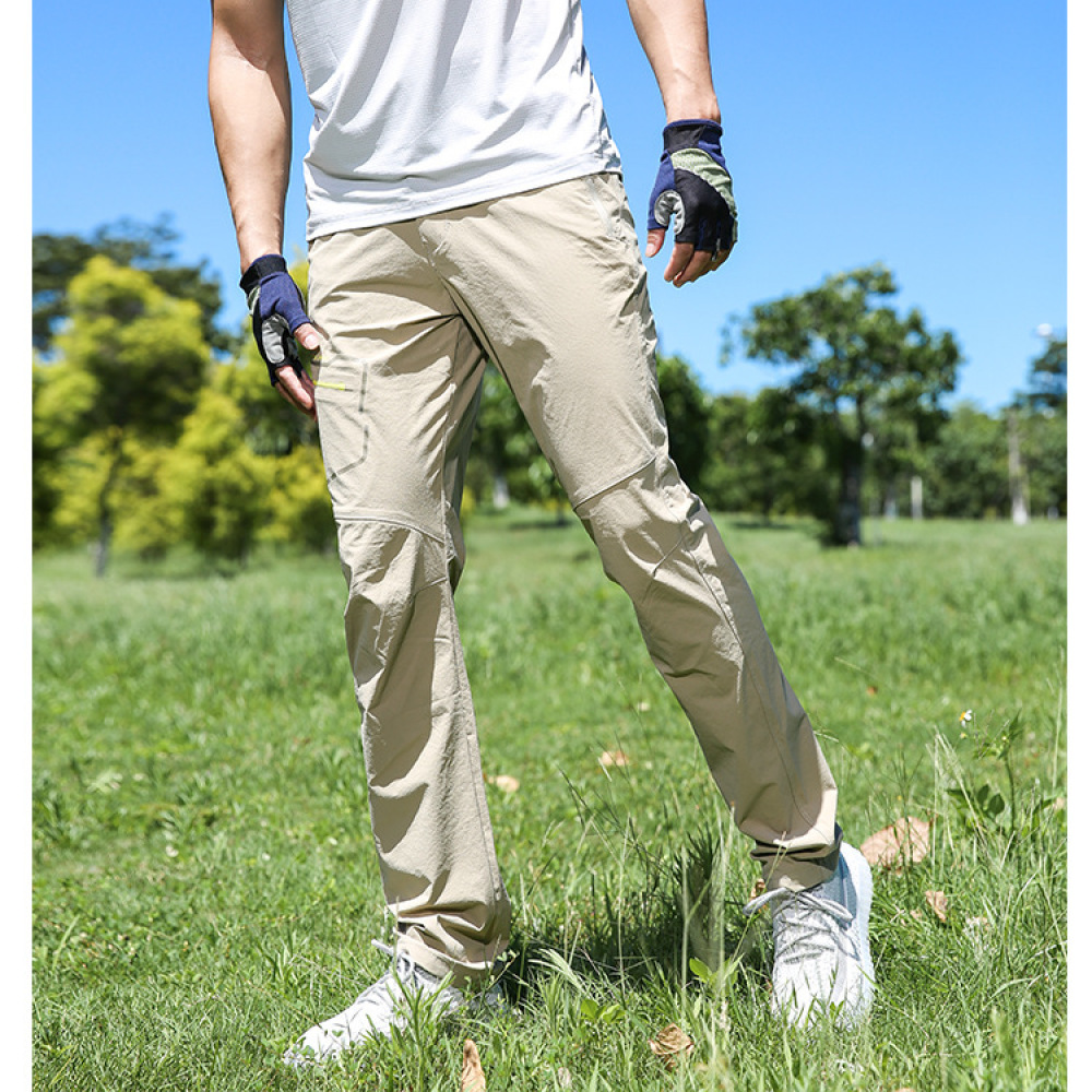กางเกงผู้ชายระบายอากาศแห้งเร็ว - Running Gear Quick Dry บทวิจารณ์และราคา