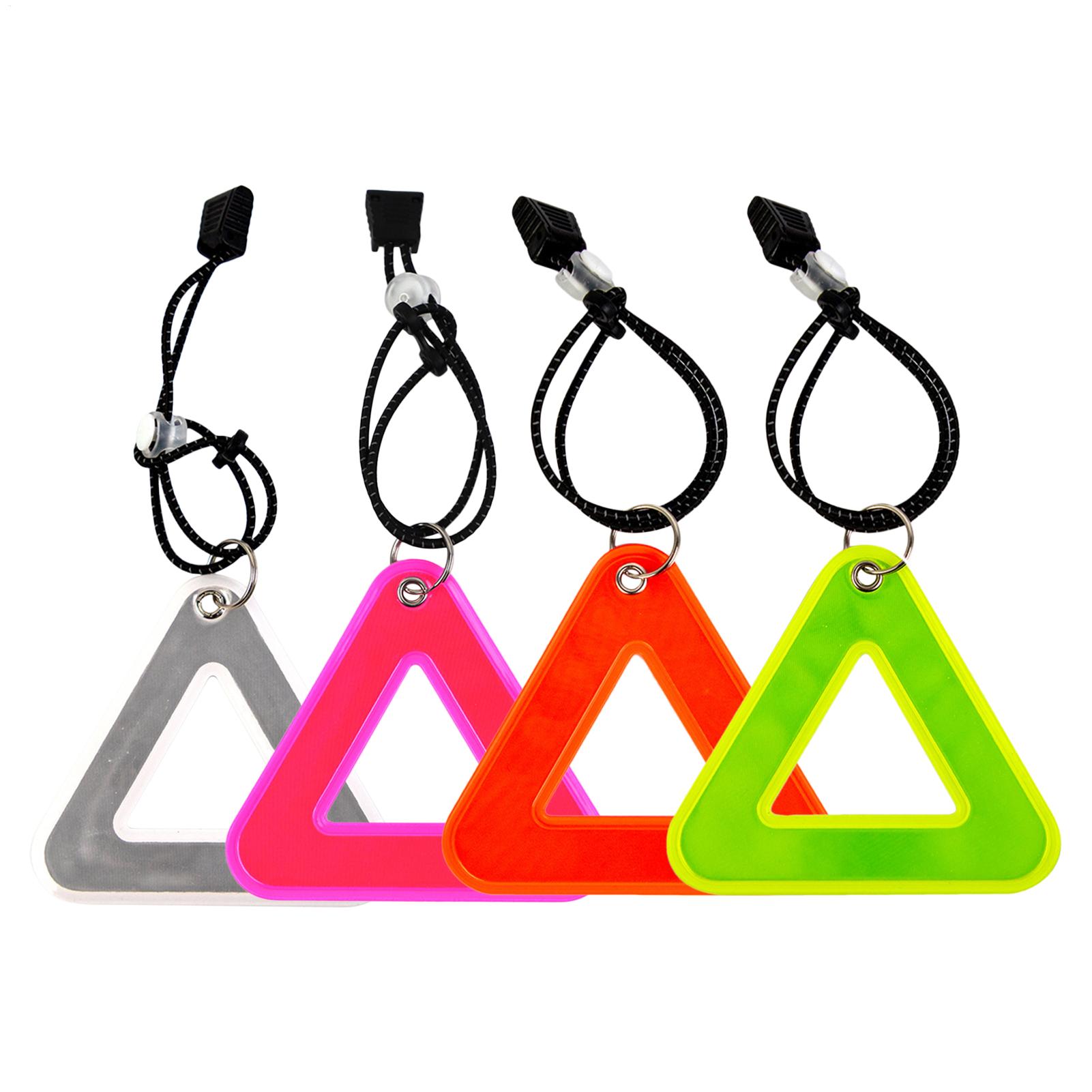 แผ่นสะท้อนแสงสามเหลี่ยมสำหรับจ - Running Gear Essential บทวิจารณ์และราคา