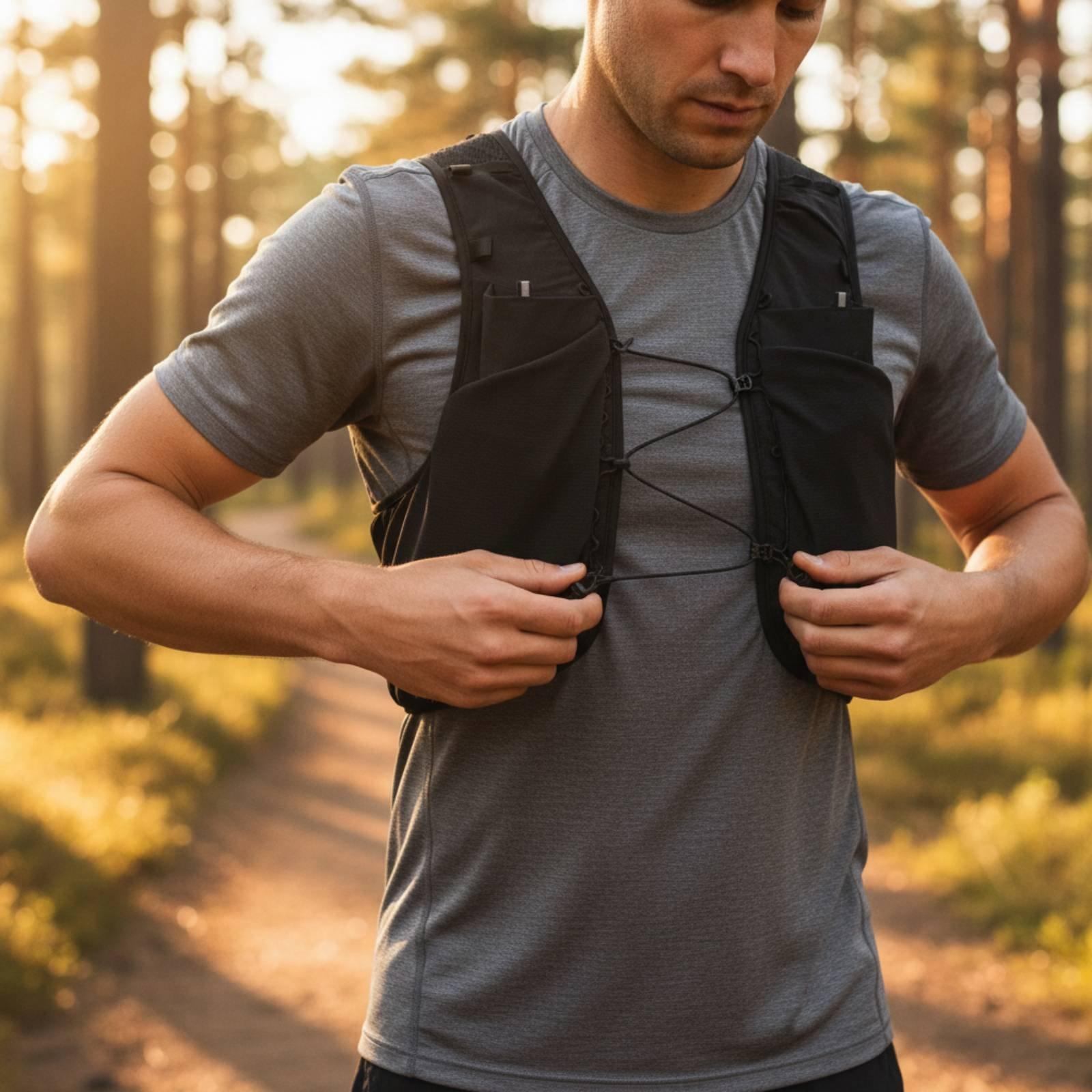เสื้อกั๊กวิ่งแห้งเร็ว ทรงเข้าร - Running Gear Quick Dry บทวิจารณ์และราคา