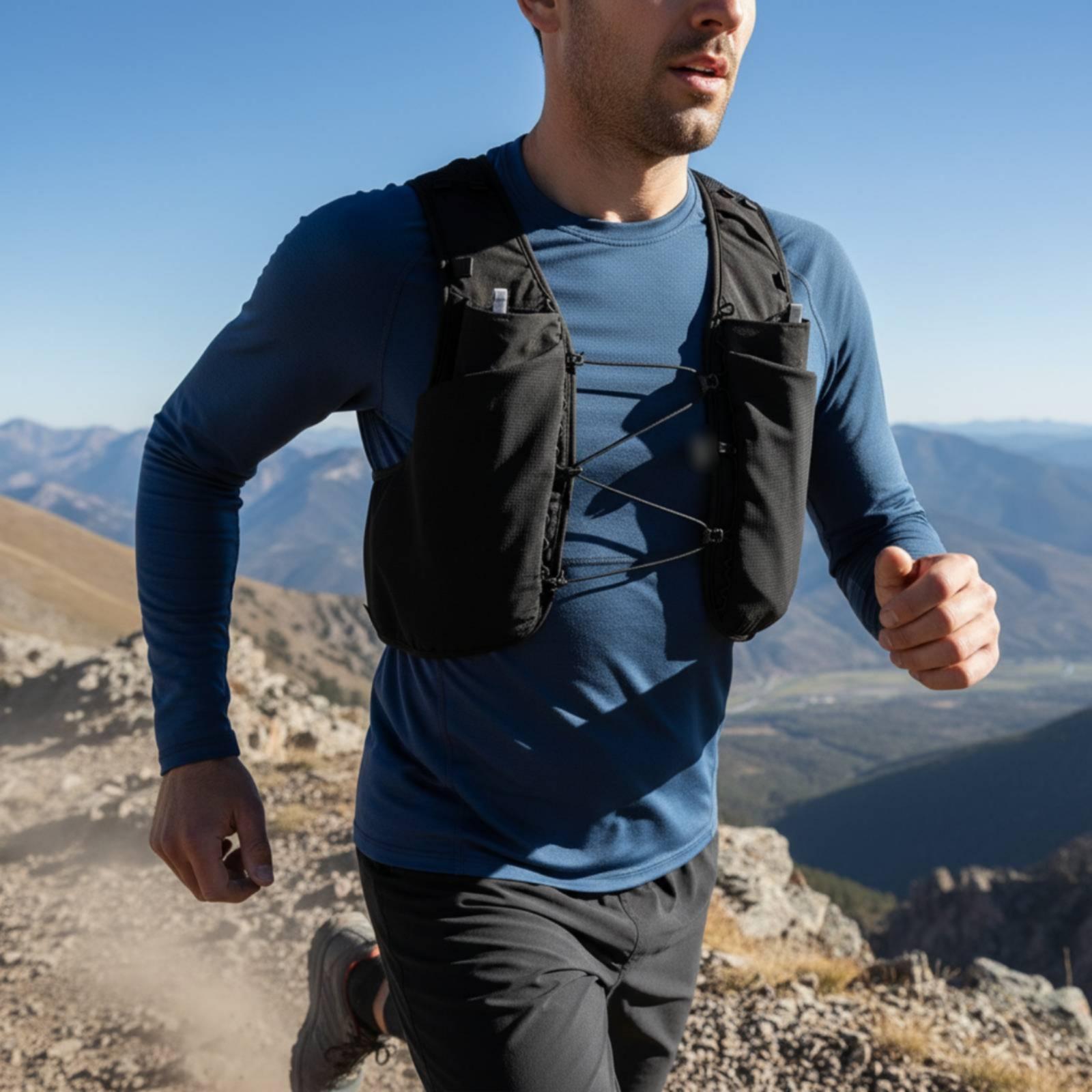 เสื้อกั๊กวิ่งแห้งเร็ว ทรงเข้าร - Running Gear Quick Dry บทวิจารณ์และราคา