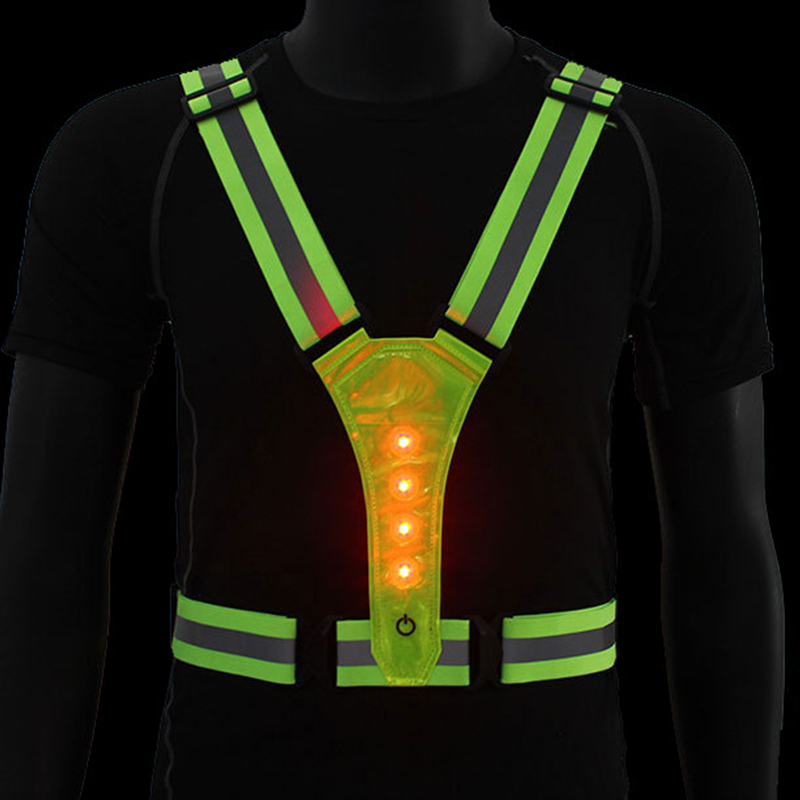 เสื้อกั๊กความปลอดภัยในการวิ่งแ - Running Gear Essential บทวิจารณ์และราคา