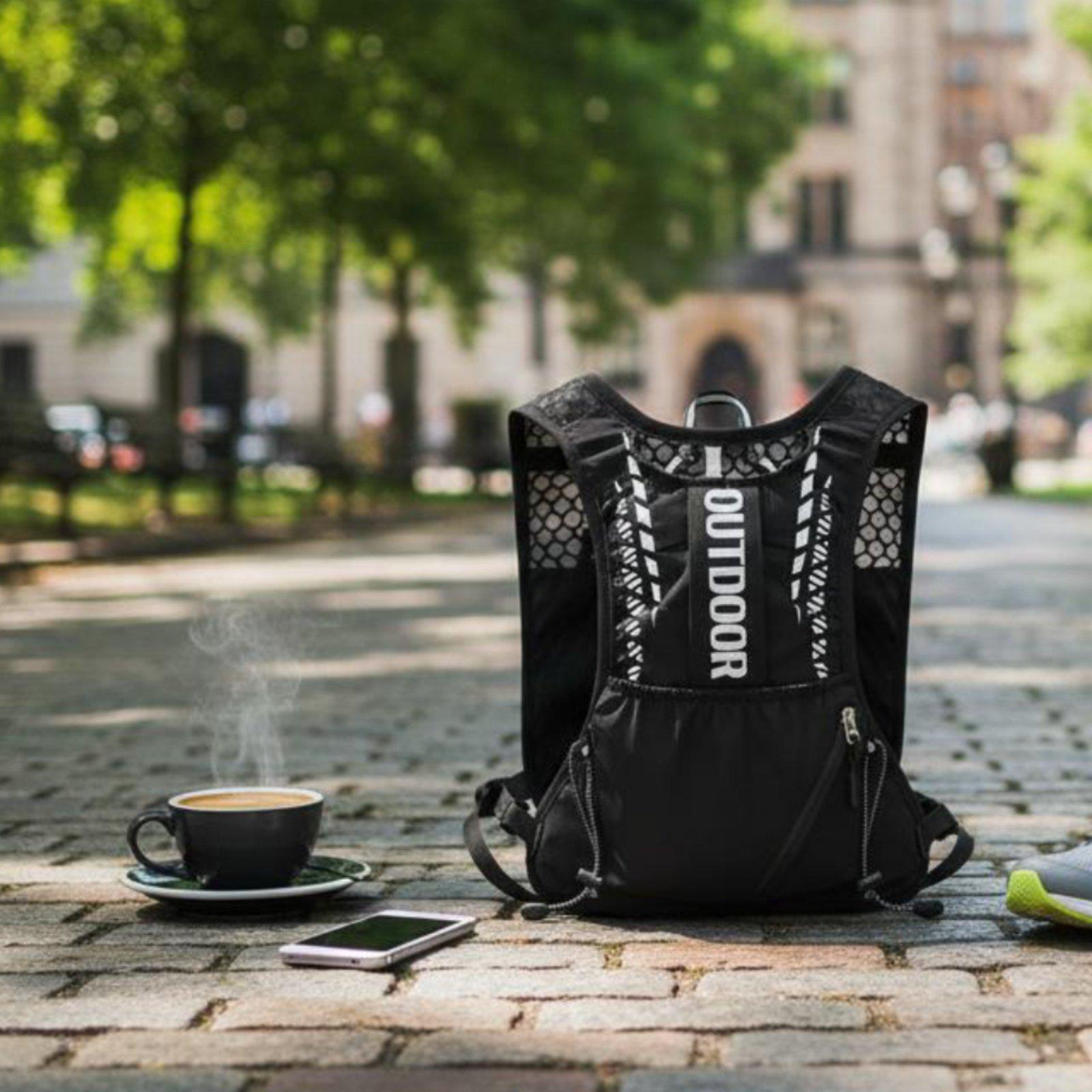 กระเป๋าสะพายไหล่สำหรับกีฬา กระ - Running Gear For Marathon บทวิจารณ์และราคา