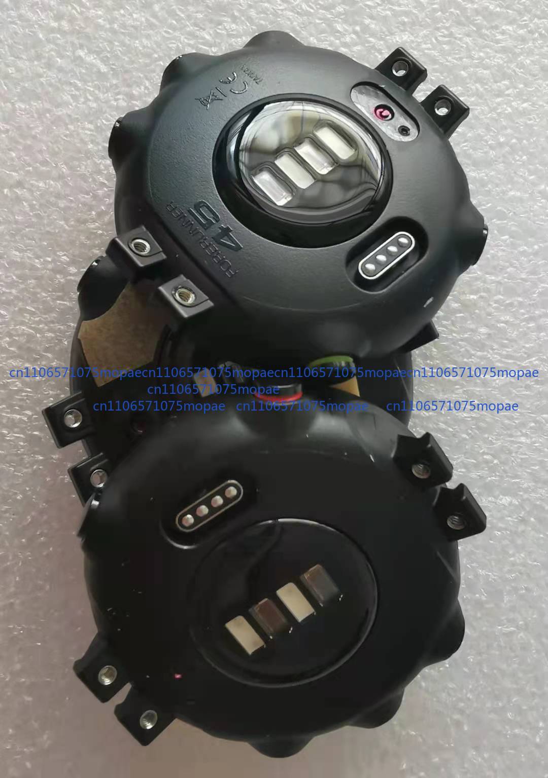 ฝาหลังแบตเตอรี่มือสองสภาพ 95%  - Gps Running Watch บทวิจารณ์และราคา