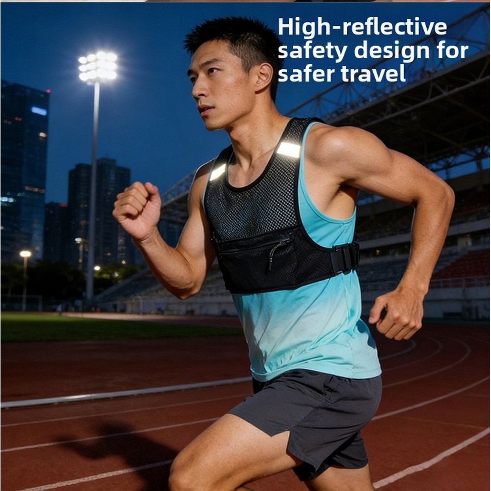 กระเป๋าคาดเอวแบบตาข่ายระบายอาก - Running Gear For Marathon บทวิจารณ์และราคา