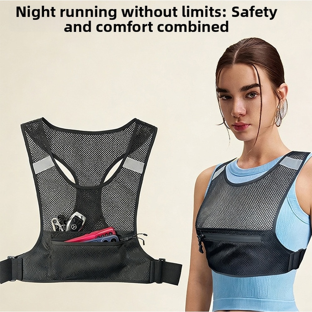 กระเป๋าคาดเอวแบบตาข่ายระบายอาก - Running Gear For Marathon บทวิจารณ์และราคา