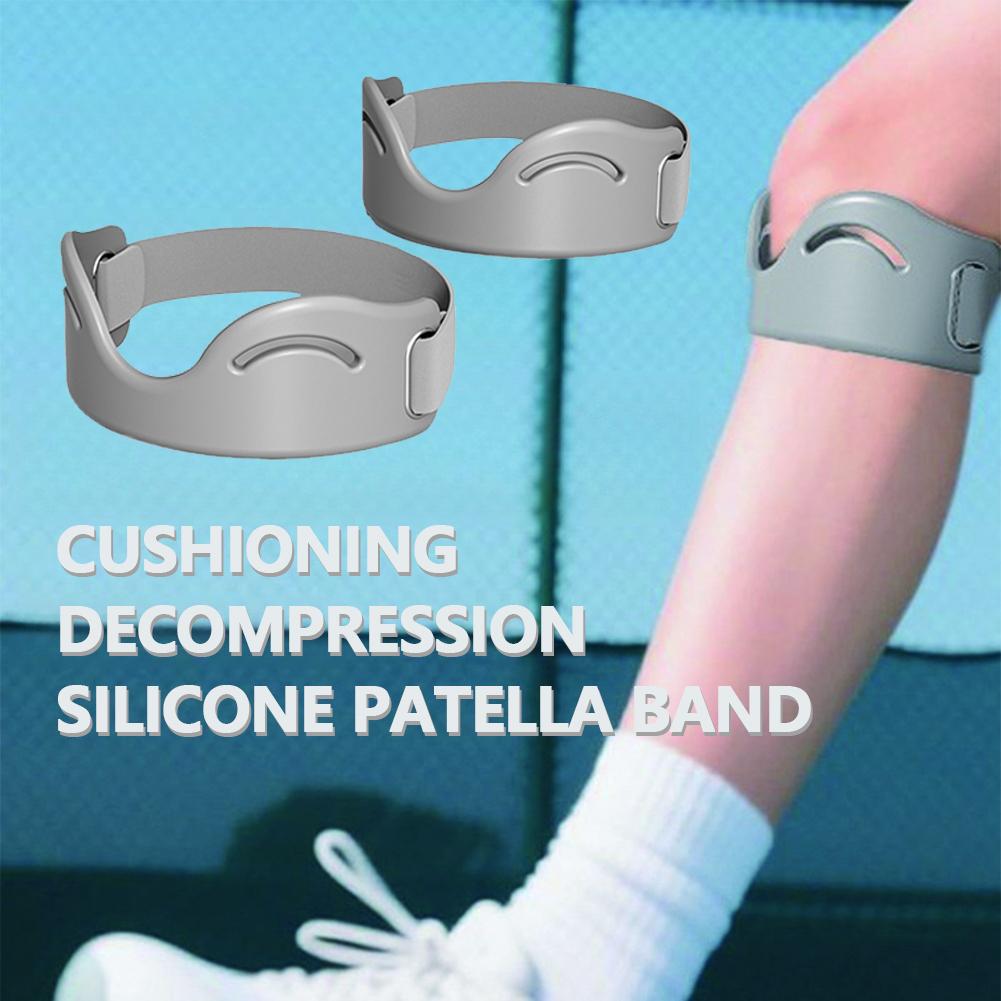สายรัดเข่าแบบพิเศษสำหรับบรรเทา - Running Gear For Knee Pain บทวิจารณ์และราคา
