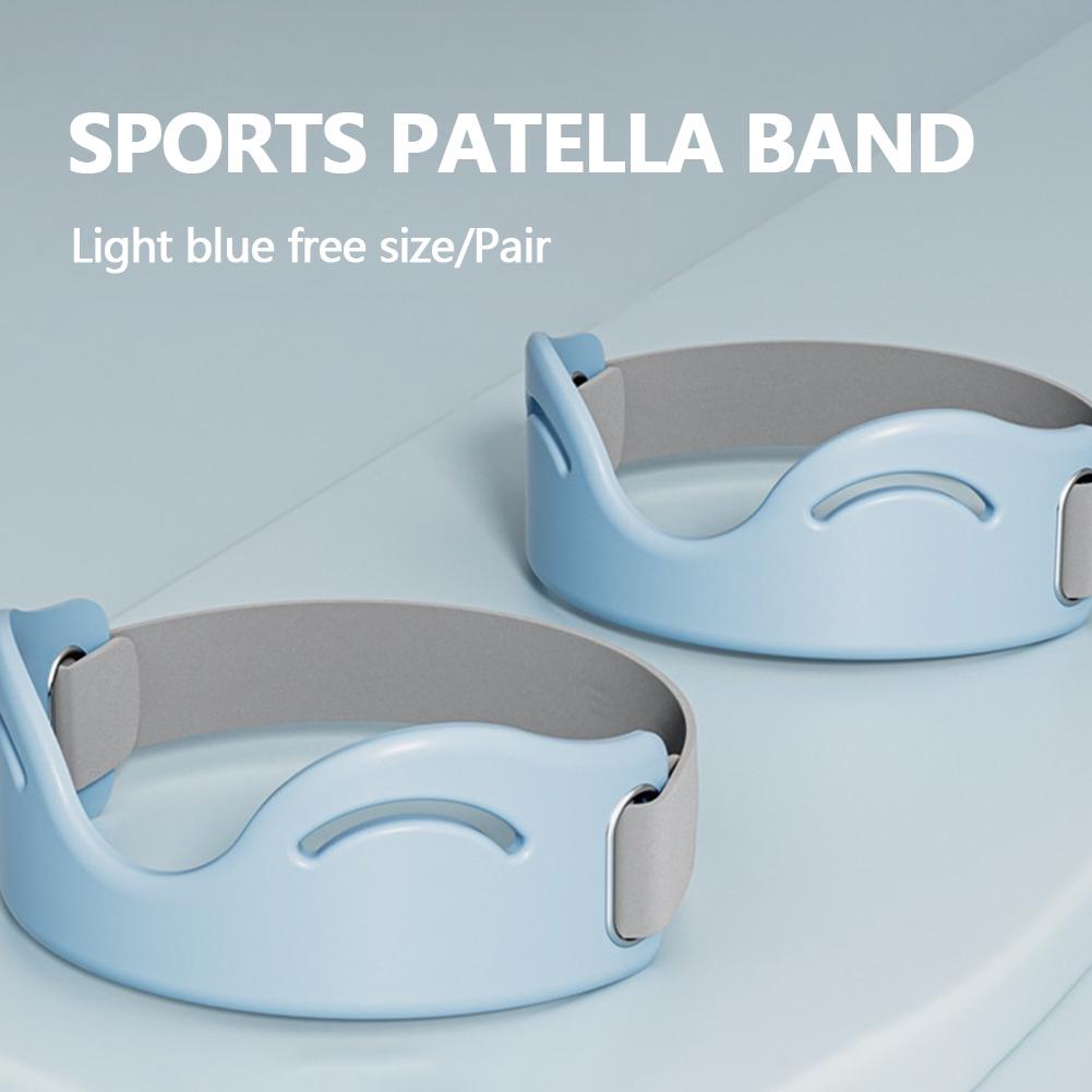 สายรัดเข่าแบบพิเศษสำหรับบรรเทา - Running Gear For Knee Pain บทวิจารณ์และราคา