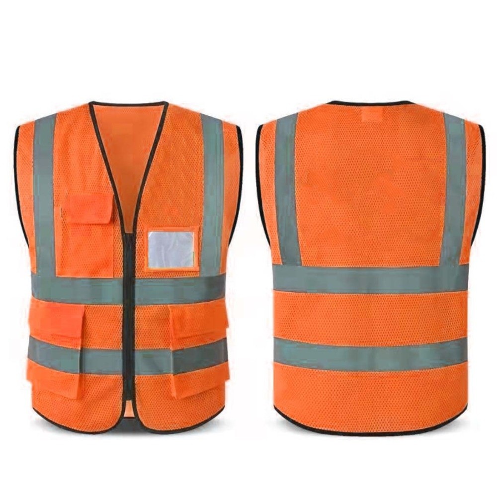 เสื้อกั๊กสะท้อนแสงมองเห็นได้ชั - Running Gear Reflective บทวิจารณ์และราคา