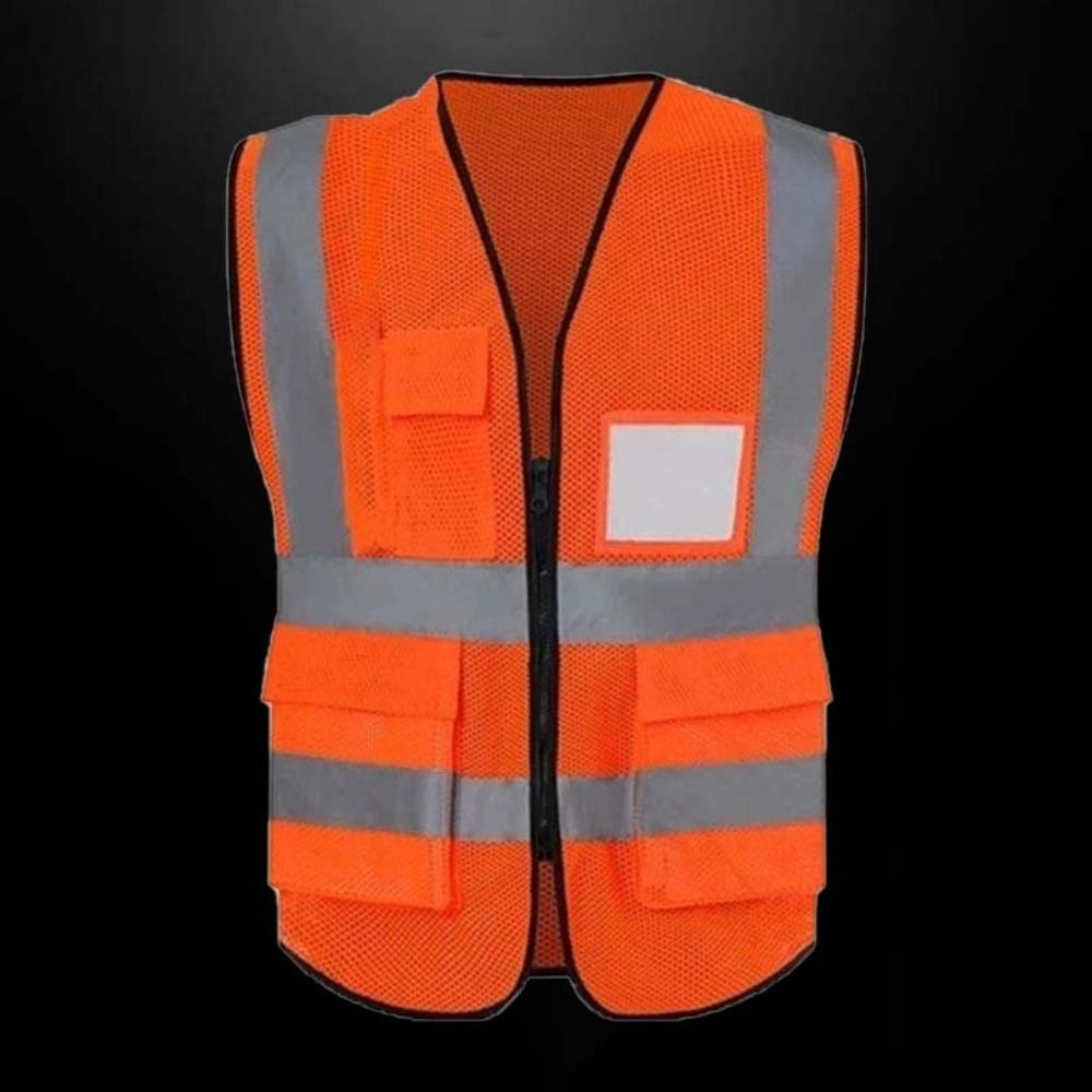 เสื้อกั๊กสะท้อนแสงมองเห็นได้ชั - Running Gear Reflective บทวิจารณ์และราคา