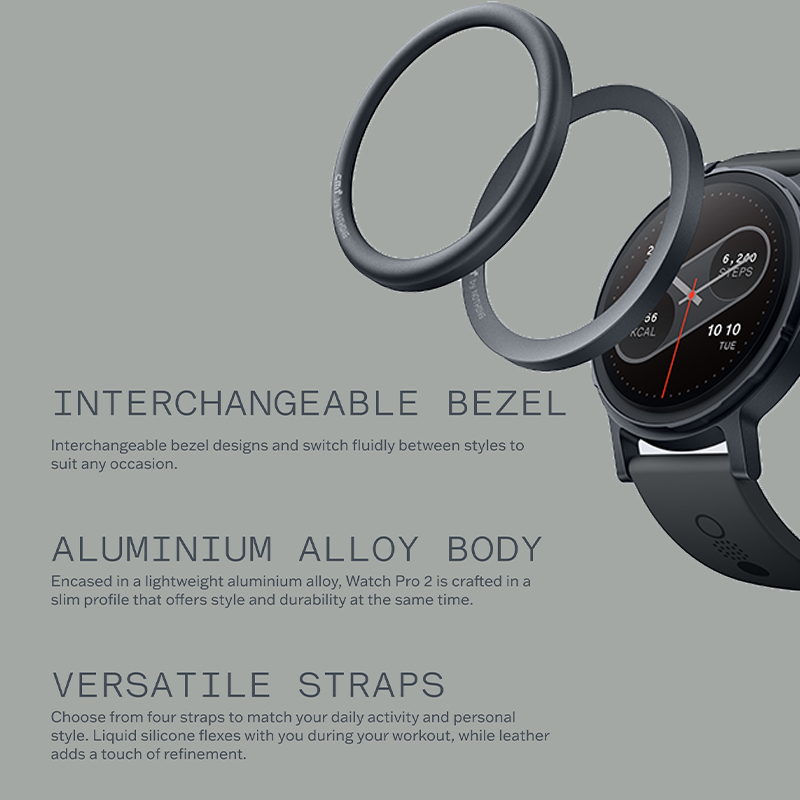 นาฬิกา CMF by Nothing รุ่น Glo - Gps Running Watch บทวิจารณ์และราคา