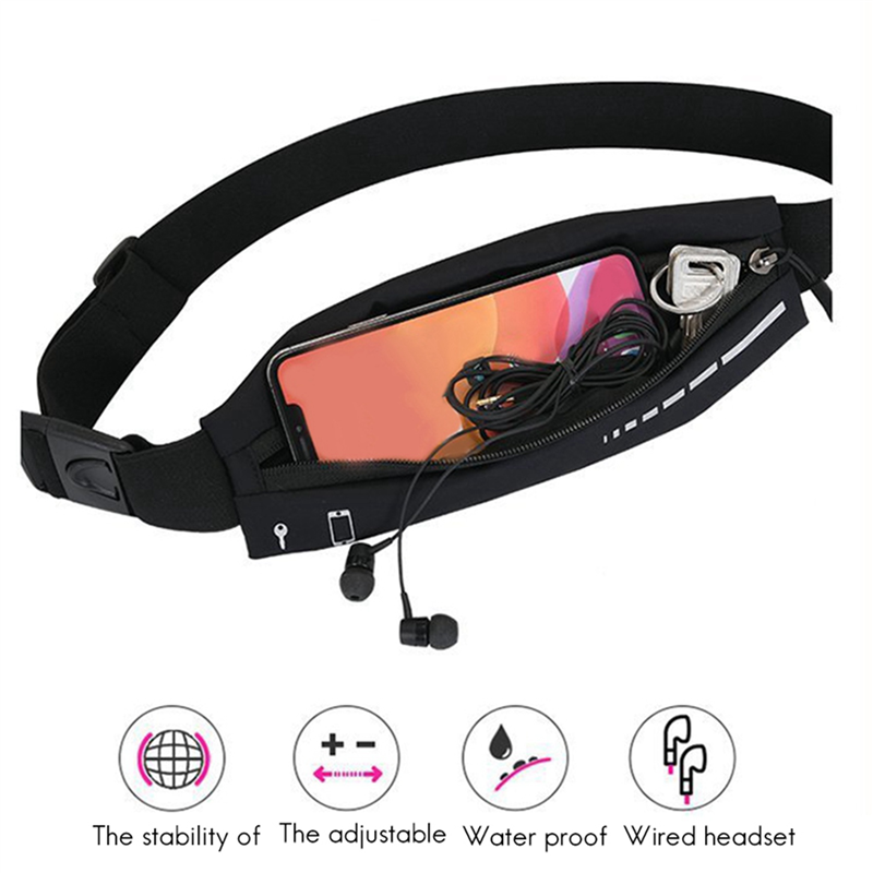 NEW-5X เข็มขัดวิ่งสําหรับผู้หญ - New Gear Running บทวิจารณ์และราคา