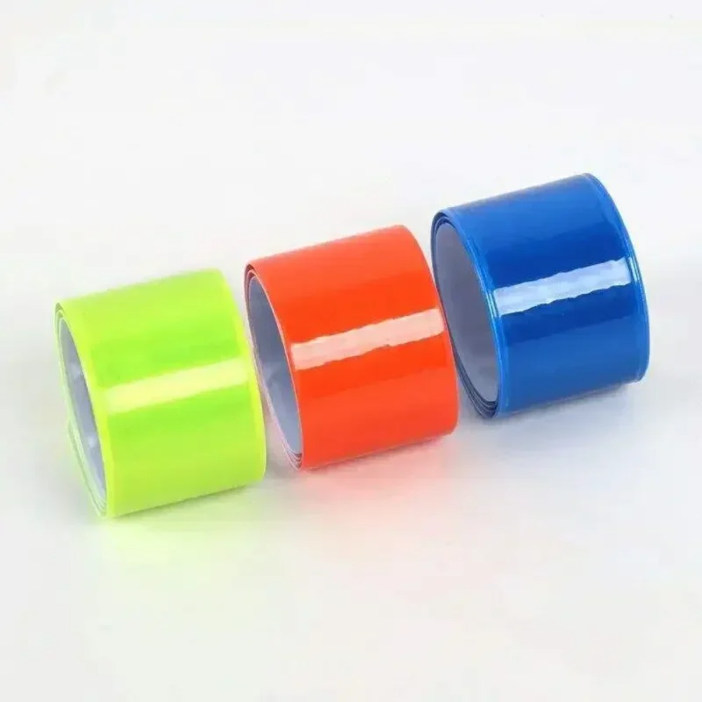 สายรัดขาสะท้อนแสงแบบปรับได้ 2  - Running Gear Reflective บทวิจารณ์และราคา