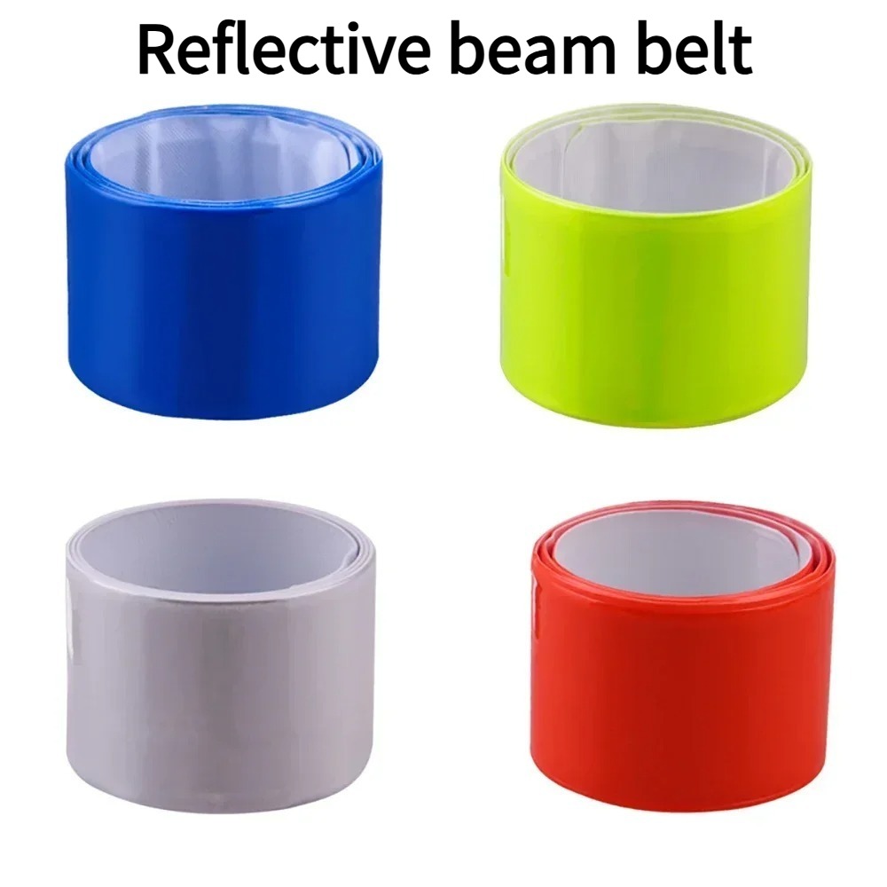 สายรัดขาสะท้อนแสงแบบปรับได้ 2  - Running Gear Reflective บทวิจารณ์และราคา