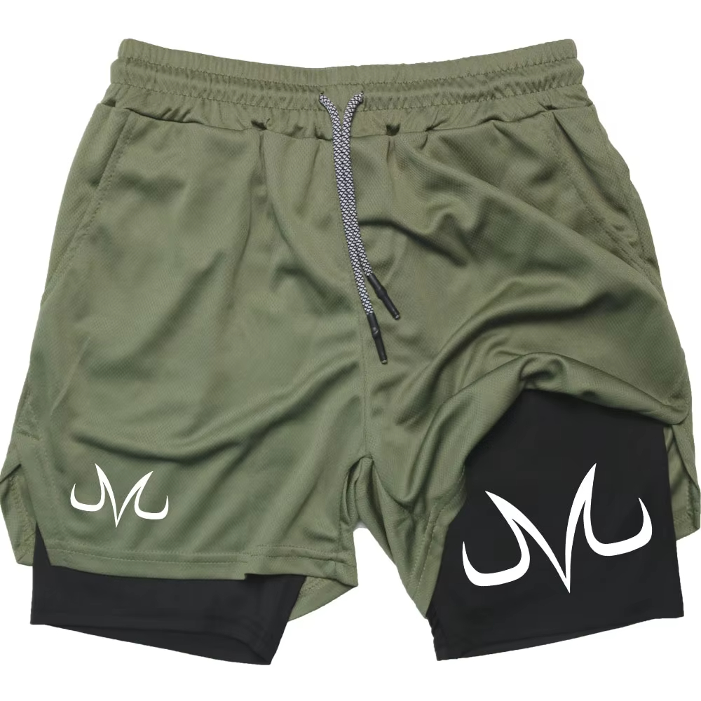 กางเกงขาสั้นออกกำลังกายลายโทจิ - Running Gear Essential บทวิจารณ์และราคา