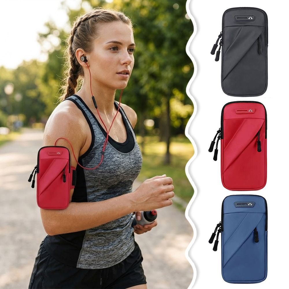 กระเป๋าใส่โทรศัพท์สำหรับวิ่งแบ - New Gear Running บทวิจารณ์และราคา
